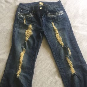Venus Brand Bootcut  USA size 4. Never been worn.